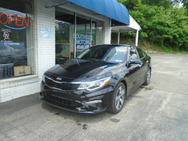 2020 Kia Optima S