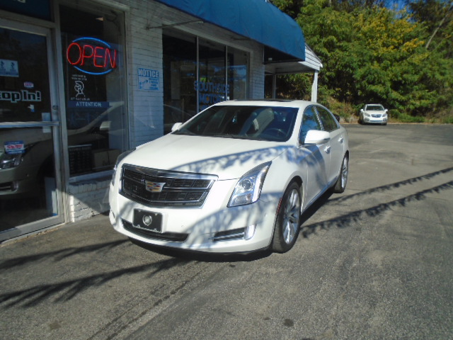 2016 Cadillac XTS