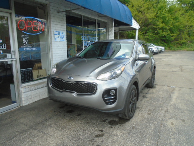 2019 Kia Sportage LX